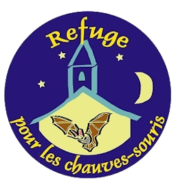 logo Refuge pour les chauve-souris