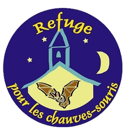 logo Refuge pour les chauve-souris