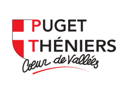 logo de la Ville de Puget-Théniers