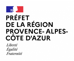 logo du Préfet de la Région PACA — Drac