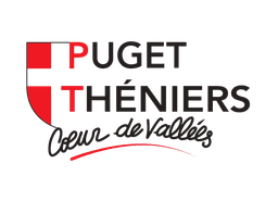 logo de la Ville de Puget-Théniers