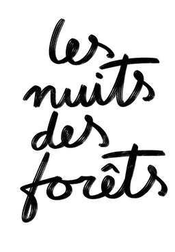 logo Les nuits des forêts