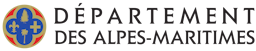 logo du Département des Alpes-Maritimes